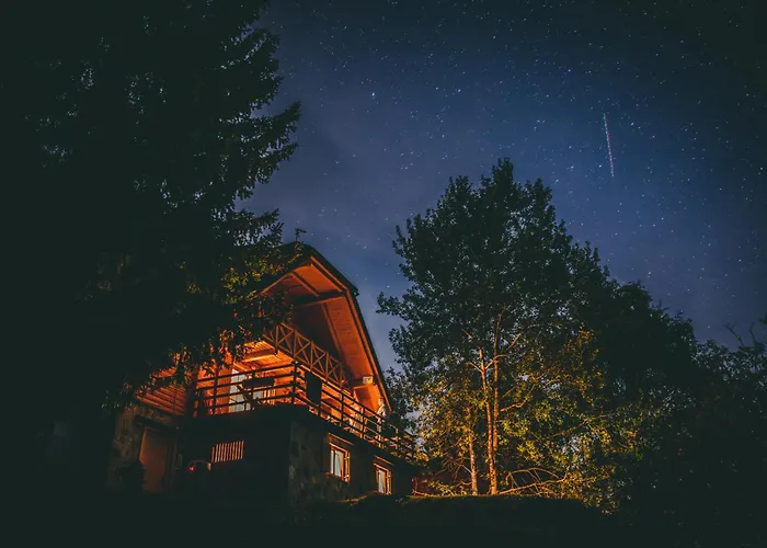 Charming Chalet Rogla